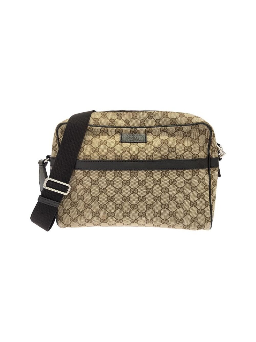 Gucci Shoulder Bag Beige